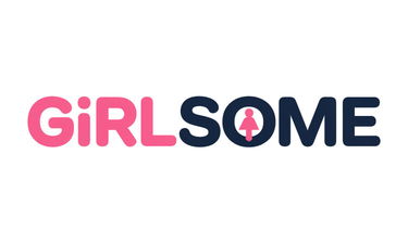 Girlsome.com - Creative brandable domain for sale