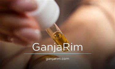 GanjaRim.com - Creative brandable domain for sale