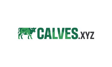 Calves.xyz - Creative brandable domain for sale
