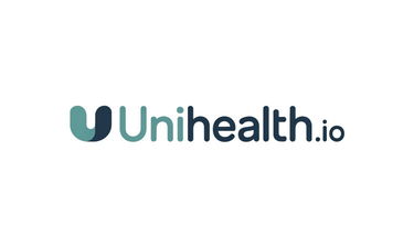 UniHealth.io - Creative brandable domain for sale