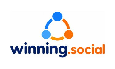 winning logo