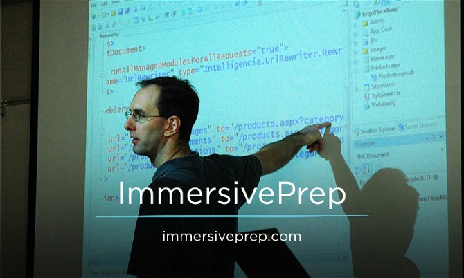 ImmersivePrep.COM