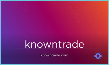 KnownTrade.com - Creative brandable domain for sale