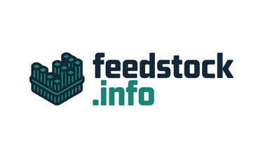 Feedstock.info - Creative brandable domain for sale