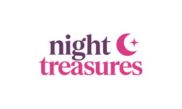 NightTreasures.com - Creative brandable domain for sale