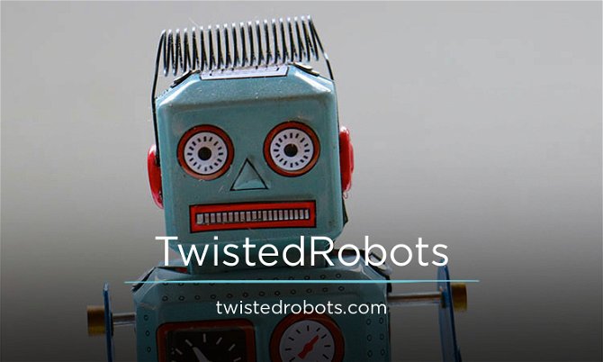 TwistedRobots.com