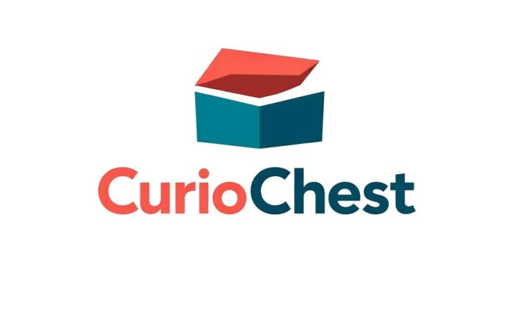 CurioChest logo