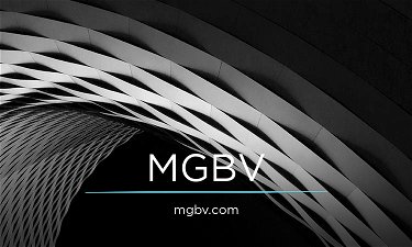 MGBV.COM - Creative brandable domain for sale