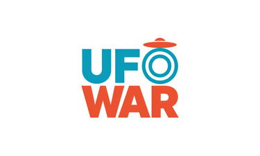 UfoWar.com - Creative brandable domain for sale