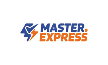 Master.Express - Creative brandable domain for sale