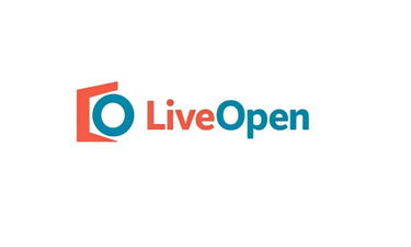 LiveOpen logo