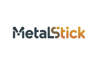 MetalStick.com - Creative brandable domain for sale