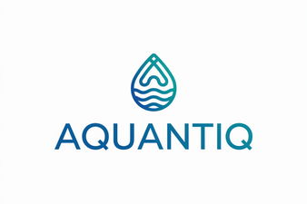 AquantiQ.com - Creative brandable domain for sale
