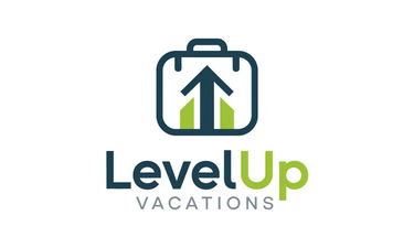 LevelUp.Vacations - Creative brandable domain for sale