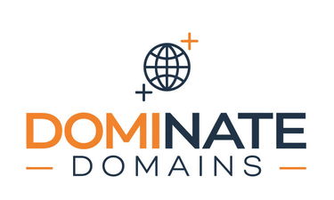 DominateDomains.com - Creative brandable domain for sale