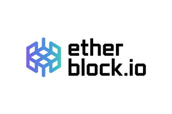 EtherBlock.io - Creative brandable domain for sale