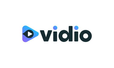 Vidiio.com - Creative brandable domain for sale