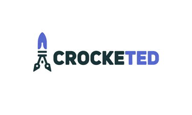 Crocketed.com - Creative brandable domain for sale