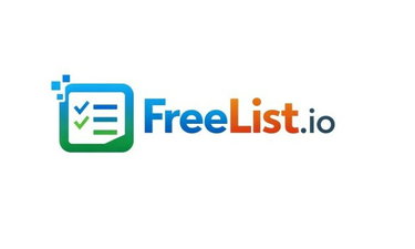FreeList logo