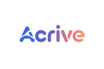 Acrive.com - Creative brandable domain for sale