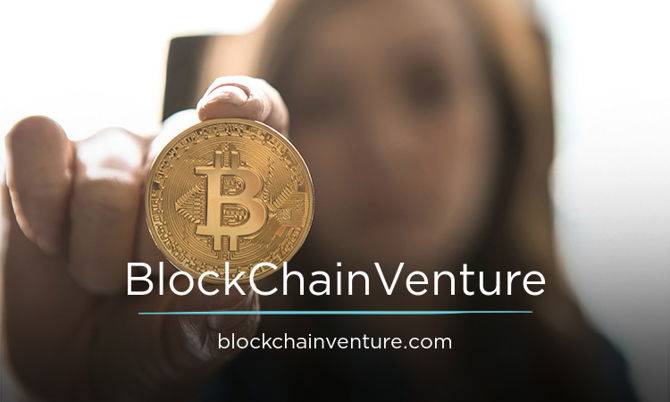 BlockChainVenture.com
