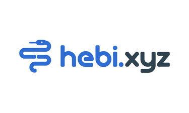 Hebi.xyz - Creative brandable domain for sale