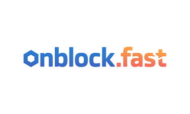 OnBlock.fast is for sale