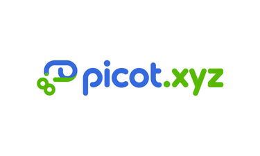 Picot.xyz - Creative brandable domain for sale