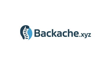 Backache.xyz - Creative brandable domain for sale