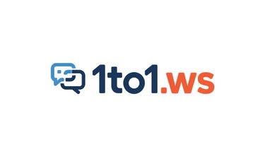 1to1 logo