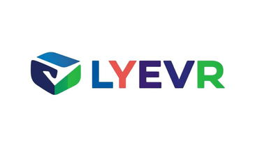 LYEVR.com - Creative brandable domain for sale
