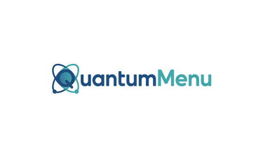 QuantumMenu.com - Creative brandable domain for sale