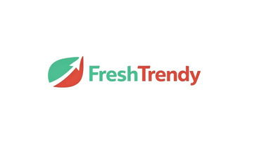 FreshTrendy.com - Creative brandable domain for sale