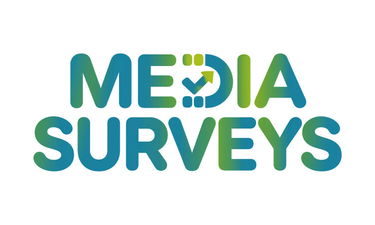 MediaSurveys.com - Creative brandable domain for sale