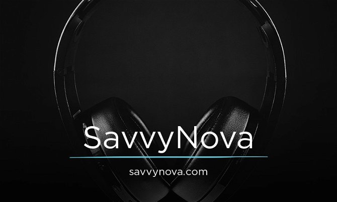 SavvyNova.com