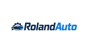 RolandAuto.com - Creative brandable domain for sale