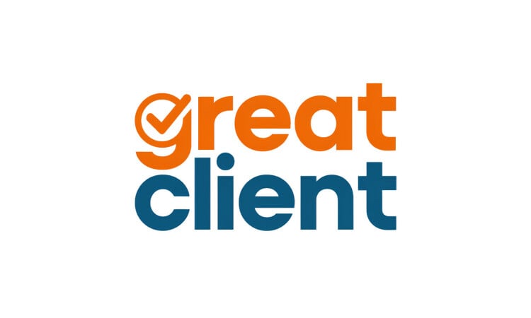 GreatClient logo