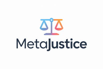 MetaJustice.com - Creative brandable domain for sale