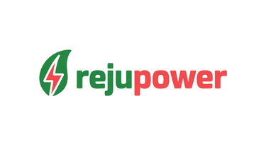 RejuPower.com - Creative brandable domain for sale