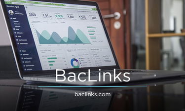 Baclinks.com - Creative brandable domain for sale
