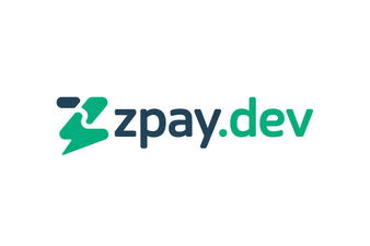 Zpay.dev - Creative brandable domain for sale