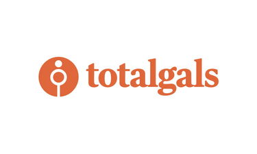 TotalGals.com - Creative brandable domain for sale