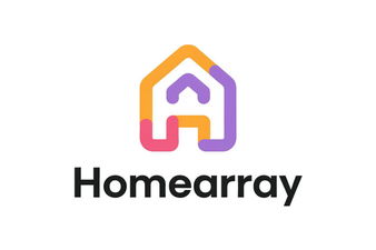 HomeArray.com - Creative brandable domain for sale