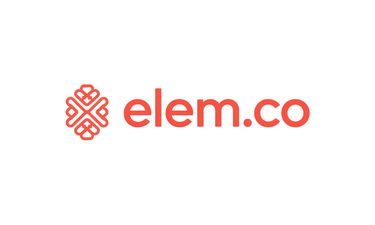 Elem.co - Creative brandable domain for sale