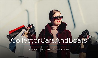 CollectorCarsAndBoats.com - Creative brandable domain for sale