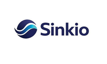 Sinkio.com - Creative brandable domain for sale