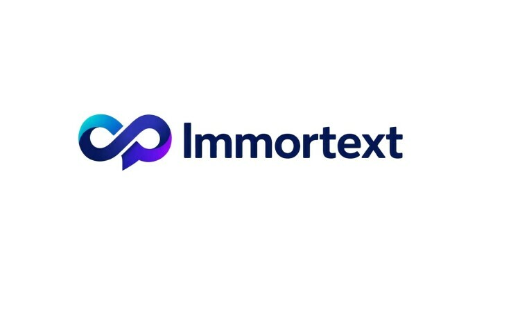 Immortext logo