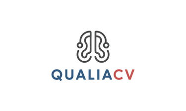 QualiaCV.com - Creative brandable domain for sale
