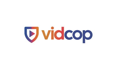 VidCop.com - Creative brandable domain for sale