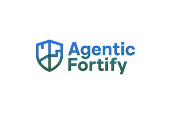 AgenticFortify.com - Creative brandable domain for sale